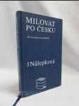 Milovat po česku - Tři šovinistické pohádky - náhled