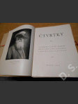 Čtvrtky IV - Vzpomínky na J. Voborníka a A. Kašpara - náhled