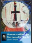 Novéna se ctihodným martinem středou sj (1587-1649) - náhled