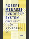Evropský systém Občanský hněv a evropský mír - náhled
