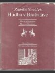Hudba v Bratislave - náhled