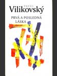 Prvá a posledná láska - náhled
