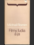 Filmy, ľudia a ja - náhled