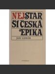 Nejstarší česká epika - náhled