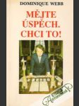 Mějte úspěch. Chci to! - náhled
