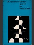 Damengambit bis holländisch - náhled