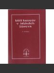 Kříž Kristův v dějinách lidstva - náhled