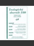Teologický sborník 1999/3 - náhled