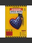 Pozor! Srdce muže - náhled