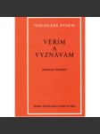 Věřím a vyznávám - náhled