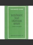 Rozjímání nad dějinami spásy - náhled