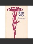 Síla víry - náhled