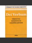 Dei Verbum - náhled