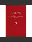 Modlitby doporučované sv. Ludvíkem M. Grignionem z Montfortu (2011) - náhled