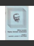 Dopisy slavným osobnostem sv. I. - náhled