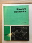 Stavební mechanika - náhled