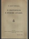 O isotopech a stavbě atomů - náhled