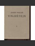 Valdštejn I. díl  - Dějiny valdštejnského spiknutí - náhled