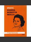 Svatá Gianna Beretta Molla - náhled