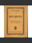 Violin Concerto - náhled