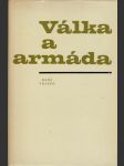 Válka a armáda - náhled