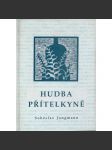 Hudba přítelkyně - náhled