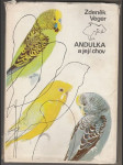 Andulka a jejích chov - náhled