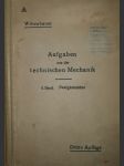 Aufgaben aus der Technischen Mechanik (German Edition) - náhled