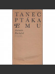Tanec ptáka Emu - náhled