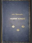 Moderní komedie (Bílá opice, Stříbrná lžička a Labutí zpěv) - náhled
