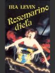 Rosemarino dieťa - náhled