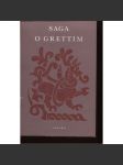 Sága o Grettim (Živá díla minulosti, sv. 16.) - náhled