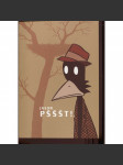 Pššt! (komiks) - náhled
