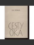 Cesty oka (podpis Eva Petrová) - náhled
