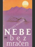 Nebe bez mračen - náhled