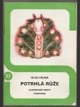 Ilustrované sešity 77. Potrhlá růže - náhled
