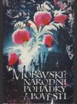 Moravské národní pohádky a pověsti - náhled