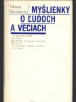 Myšlienky o ľuďoch a veciach - náhled