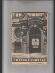 Pražské portály - náhled