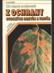 100 otázok a odpovedí z ochrany ovocných drevín a viniča  - náhled