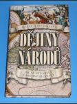 Dějiny národů : Jak se utvářely národní identity - náhled