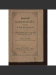 Pamětnosti hospodářské sestavené na každý den pro celý rok (1863) - náhled