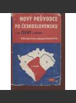 Nový průvodce po Československu, I. díl Čechy, 1. sv. Praha, jižní Čechy a jihozápad středních Čech - náhled