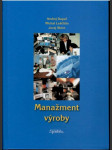 Manažment výroby - náhled