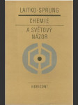 Chemie a světový názor - náhled
