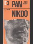 Pan nikdo 7/75 - MAGNETg - náhled