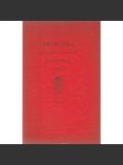 Příručka Spolku českých bibliofilů v Praze 1930 - náhled