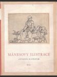 Mánesovy ilustrace - náhled