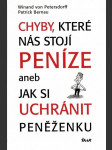 Chyby, které nás stojí peníze - náhled