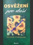 Osvěžení pro duši - ferrero bruno - náhled
